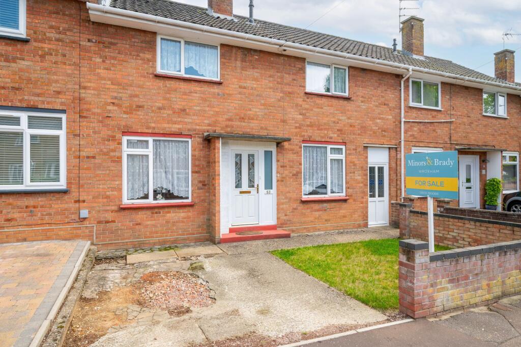 Watling Road, Sprowston, Sprowston
