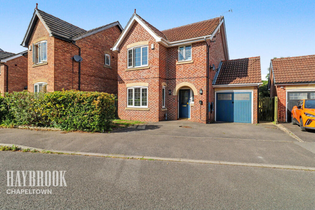 Main image of property: Chambers Valley Road, Chapeltown