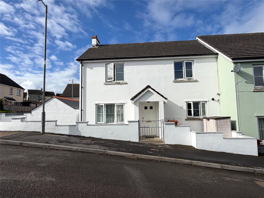 Main image of property: Gordon Parry Road, Neyland, Milford Haven, Pembrokeshire, SA73