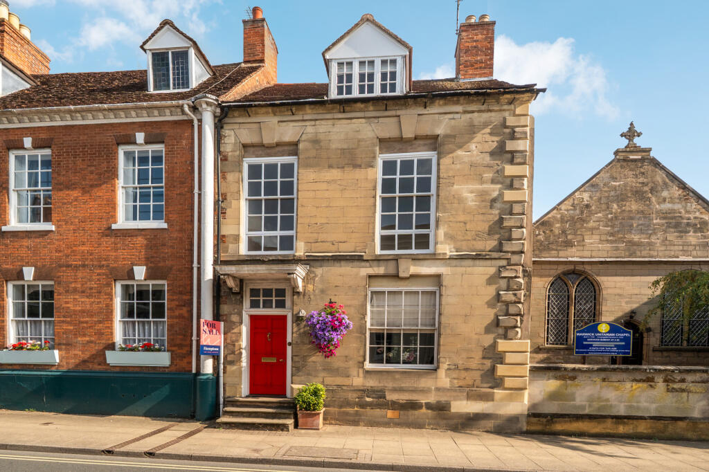 Main image of property: High Street, Warwick, CV34