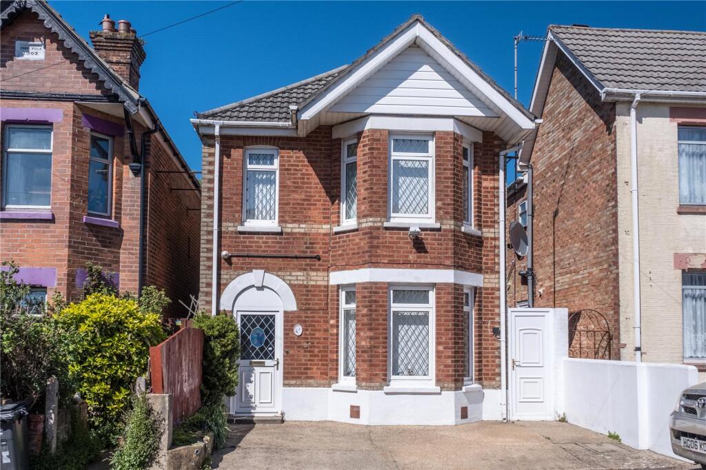 Main image of property: Curtis Road, Parkstone, Poole, Dorset, BH12