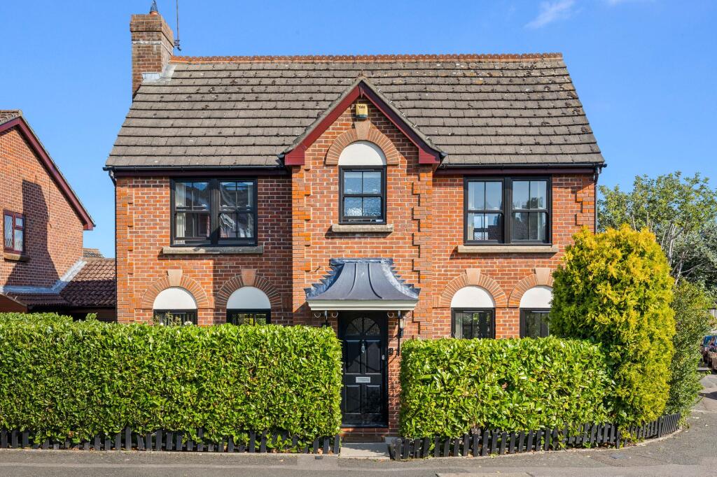 Main image of property: Perryfields, Burgess Hill, RH15