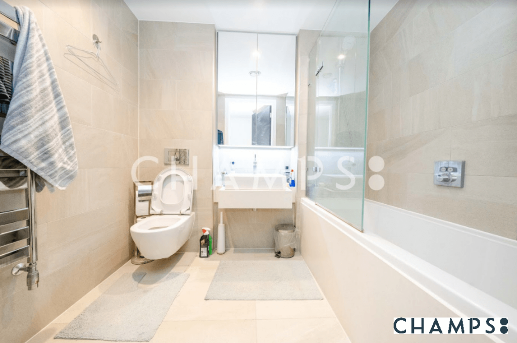Apartment in London - View 4