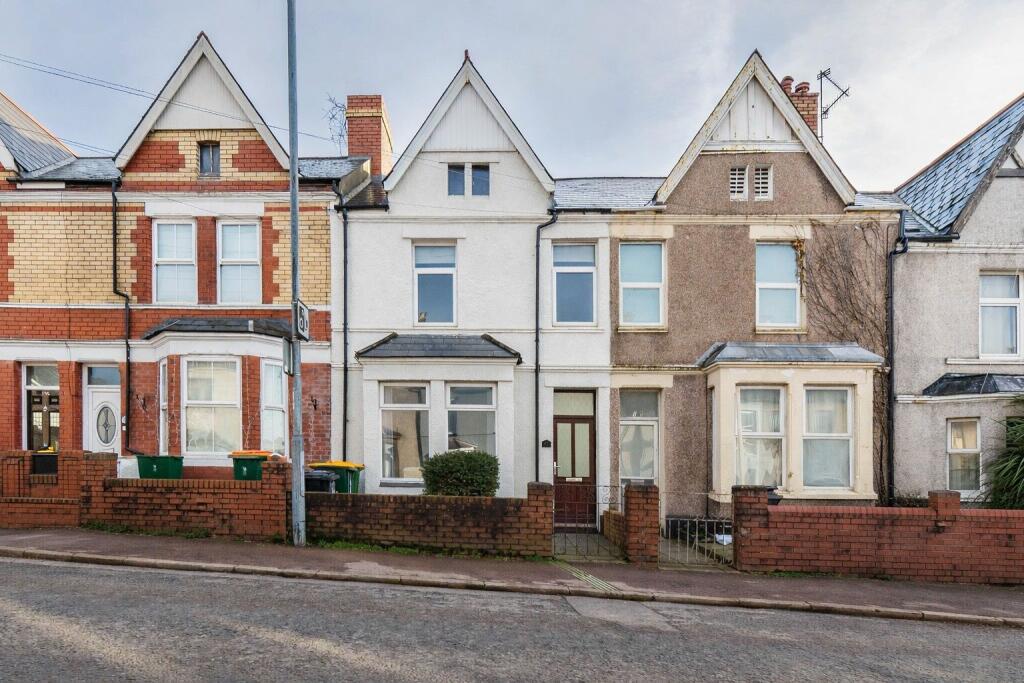 Main image of property: Caerleon Road, Newport