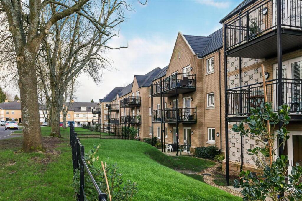 Main image of property: Olivier Place, Hart Close, Wilton, Salisbury