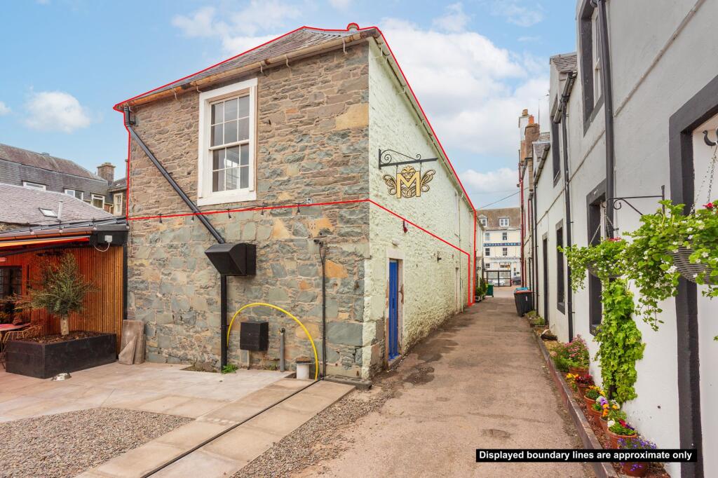 Main image of property: Dickson Street, Moffat, DG10