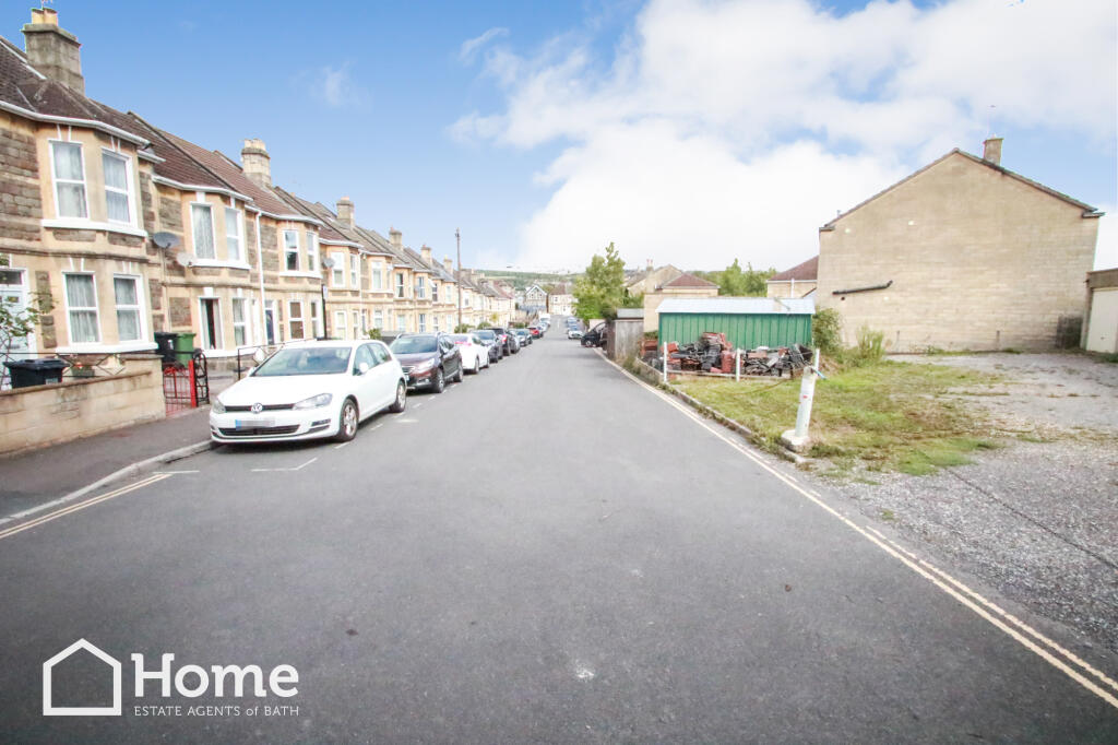 Garage Block, Triangle Villas, Bath - View 5