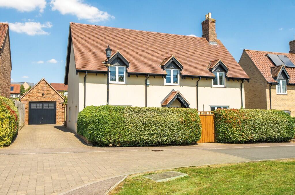 Main image of property: The Green, Brington Cambridgeshire, PE28