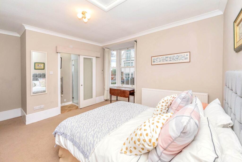 House in Canterbury, St. Dunstan's - View 4