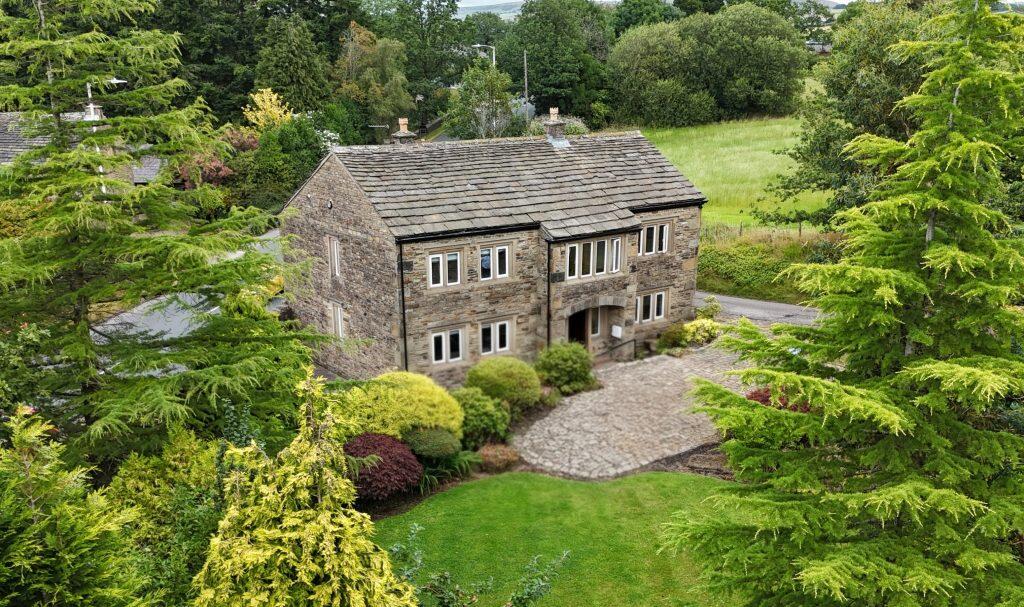 Main image of property: LOWER WATERFOLD BARN, Bradshaw Road, Bolton, BL2 4JL