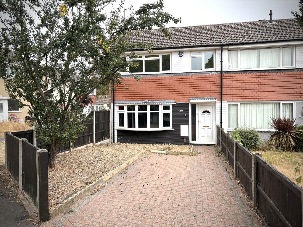 Main image of property: 102 Cranwell Road, Nottingham NG8 6NT
