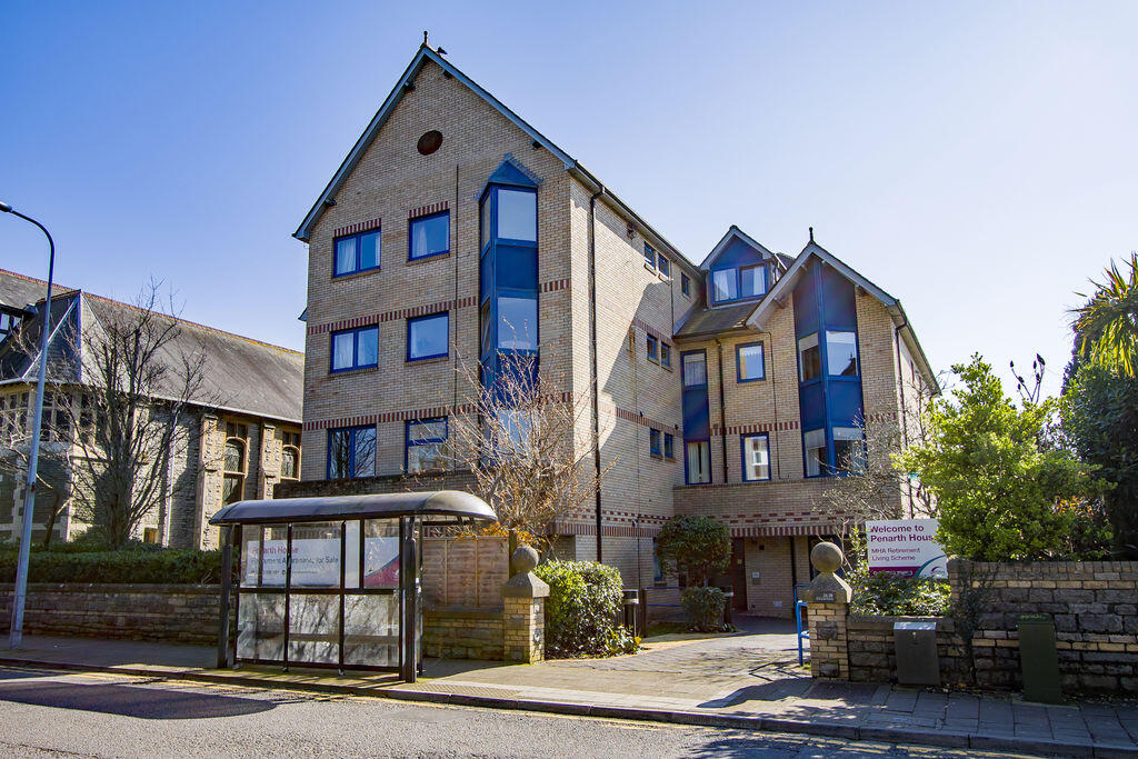 Main image of property: Penarth House, Stanwell Road, Penarth