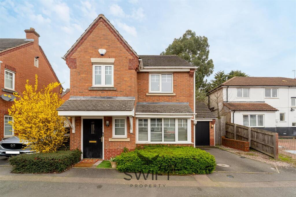 Main image of property: Broomfield Road, Birmingham, B23