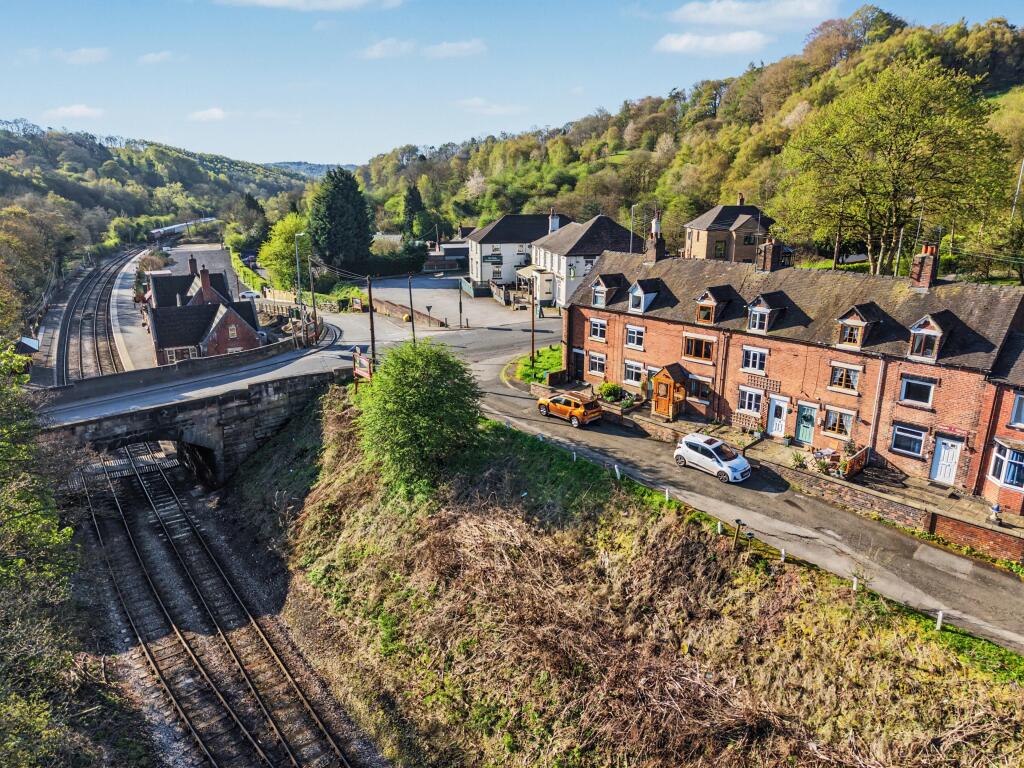 Main image of property: Railway Terrace, Whiston Bank, Froghall, Staffordshire, ST10