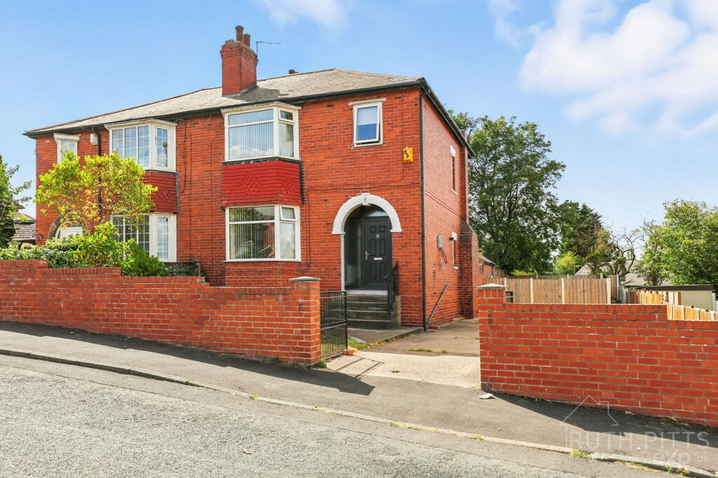Main image of property: Vickers Avenue, South Elmsall, WF9