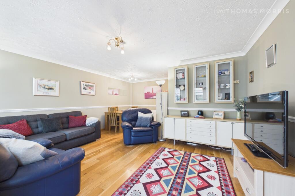 House in Great Barford, Bedford - More