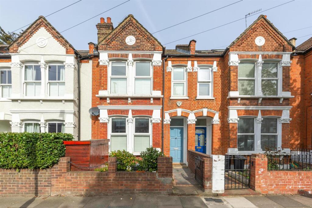 Main image of property: Burmester Road, London, SW17