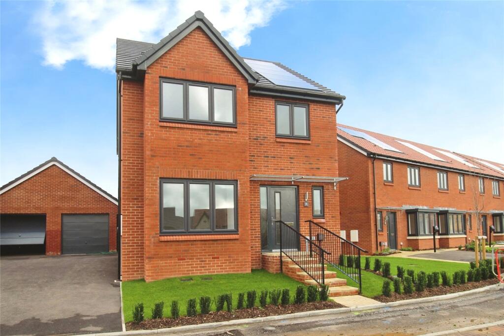 Plot 105, Weavers Meadow, Trowbridge