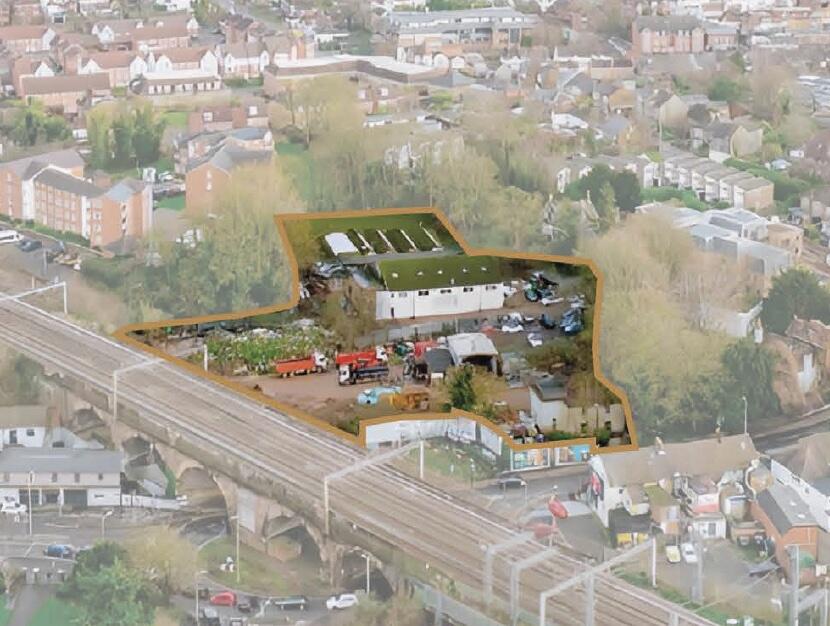 Main image of property: 8-12 Chalk Hill, Bushey, Hertfordshire, WD19 4BN