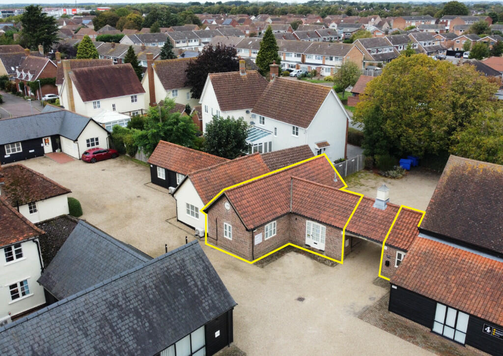 Main image of property: Unit 3, Beacon End Courtyard, London Road, Stanway