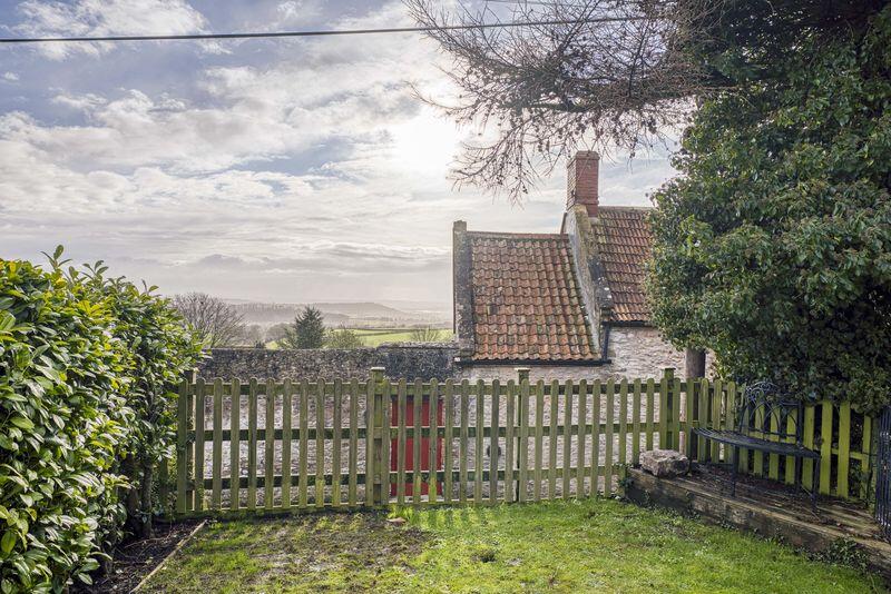 Additional image 17 of Elevated detached village home in West Horrington enjoying open views across Wells 