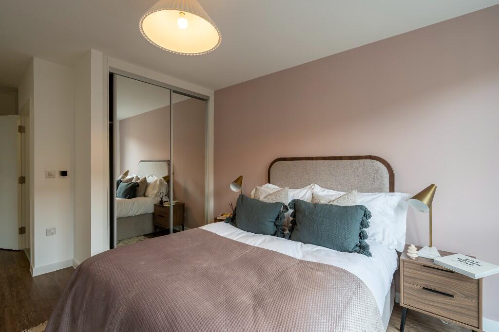 Main image of property: Flat D505, 2 Vanguard Way London E17 6DL