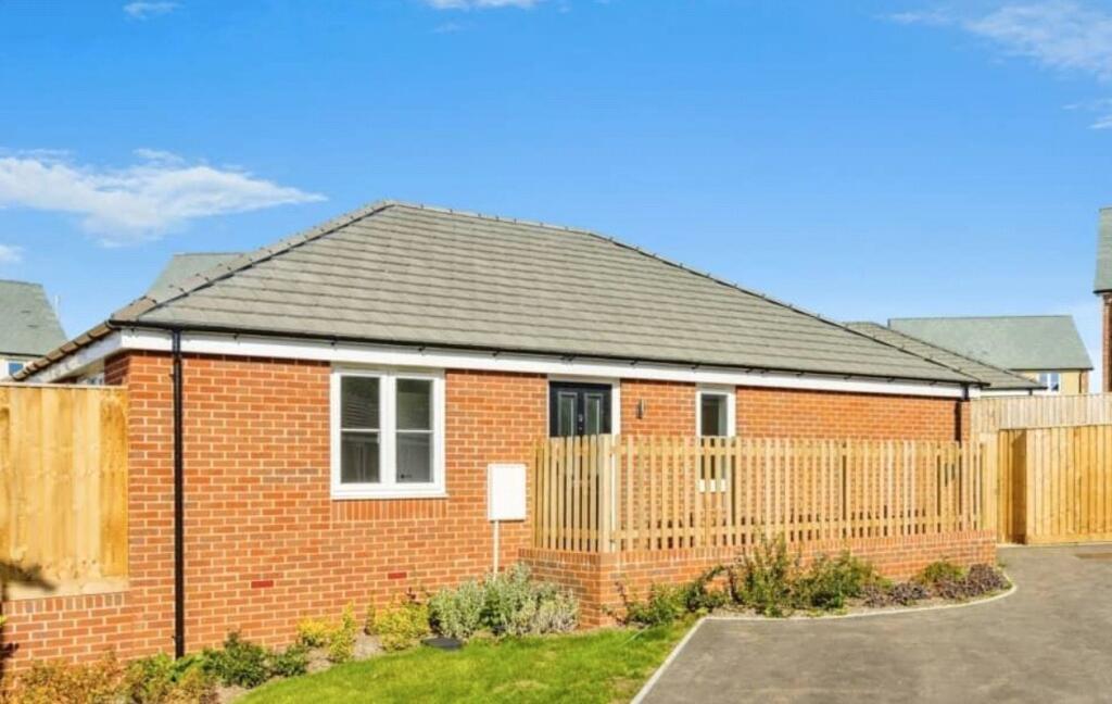 Main image of property: Plot 9, Benson Grange, Witheridge, EX16