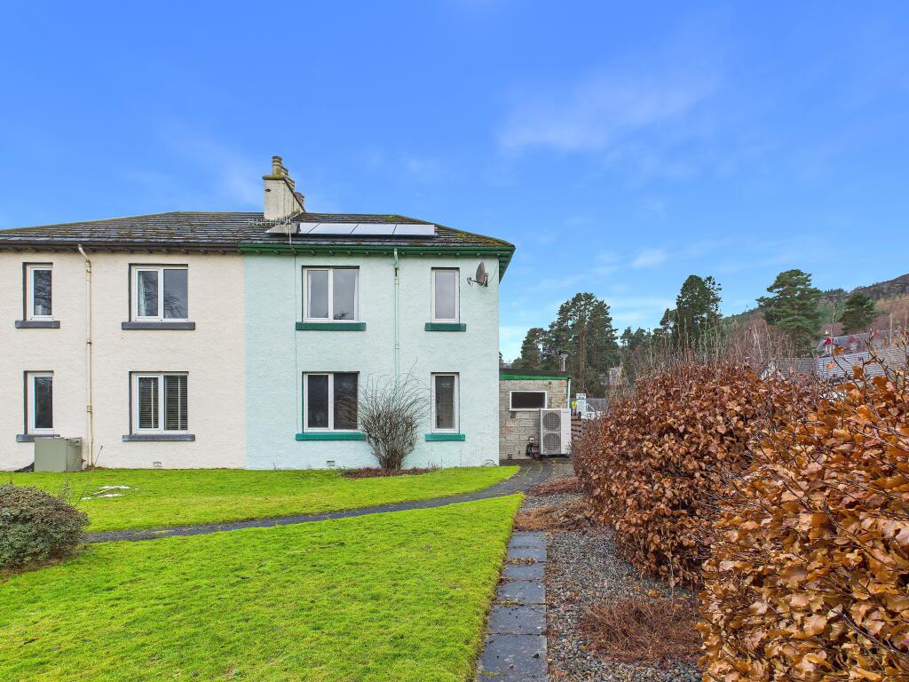 Main image of property: Gynack Road, Kingussie **CLOSING DATE WEDNESDAY 25TH FEBRUARY AT 12PM**