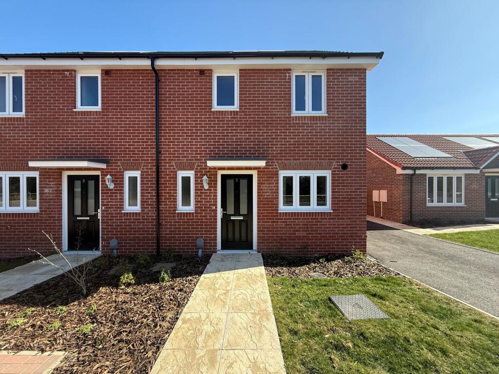 Main image of property: Proby Close, Castleton Grange, Eye, Suffolk