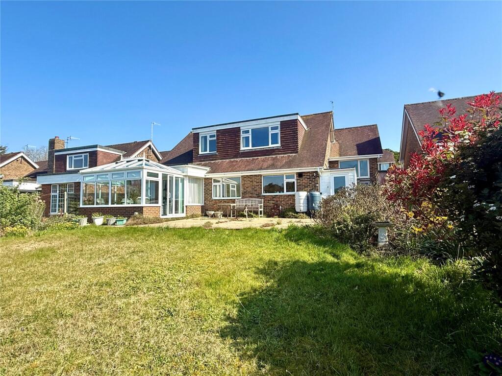 Michel Dene Road, East Dean, Eastbourne, East Sussex, BN20