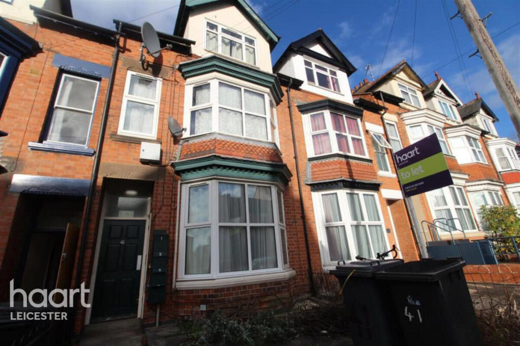 Apartment in Leicester, City of Leicester - View 2