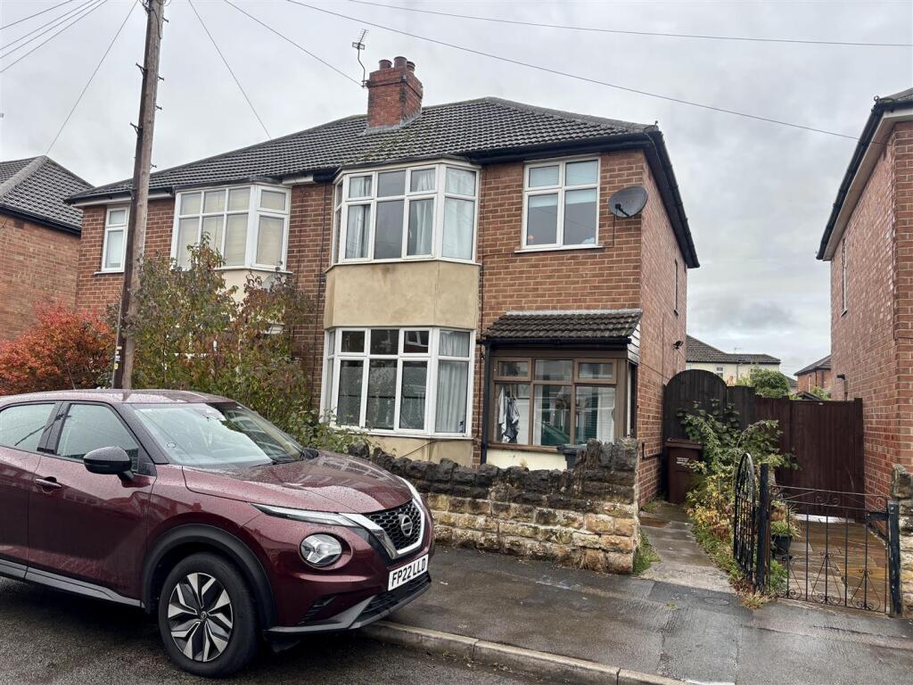 Main image of property: Middle Avenue, Loughborough