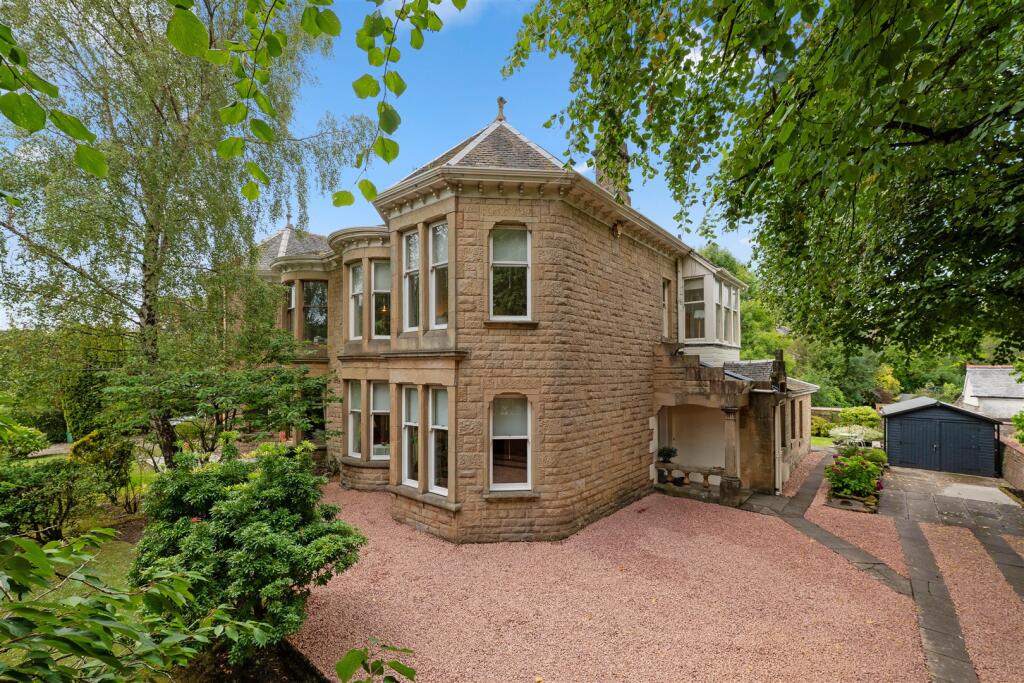 Main image of property: 220 Titwood Road, Pollokshields, G41 4BQ