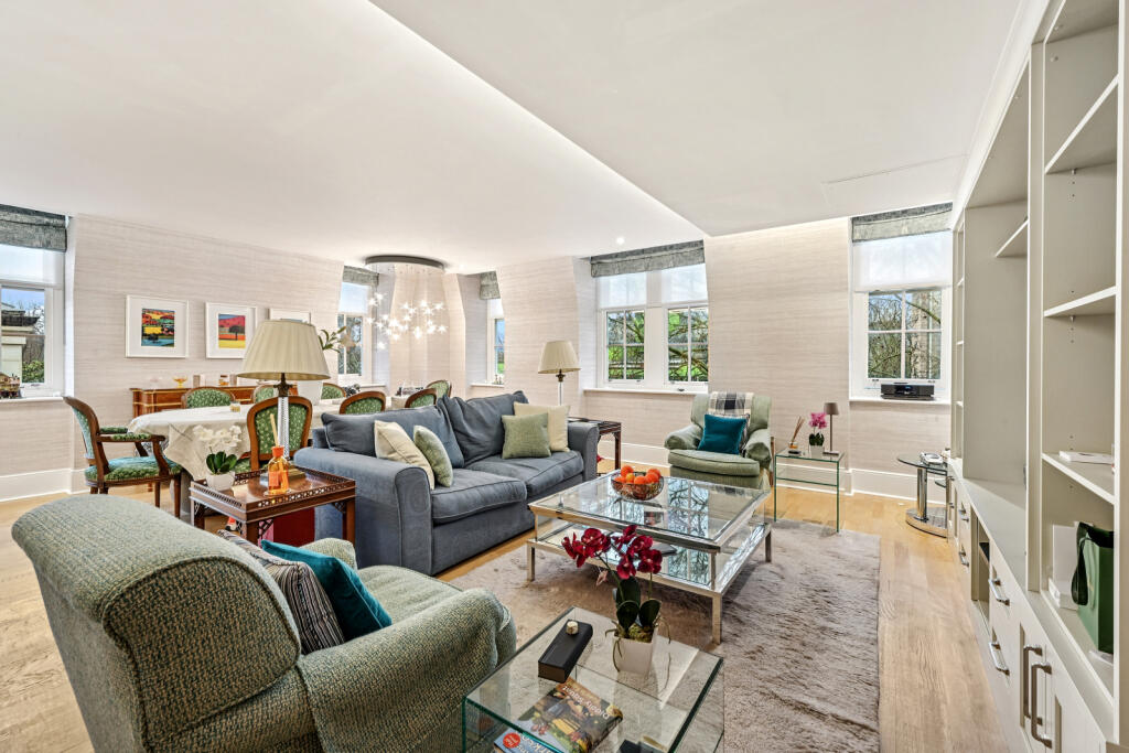 Main image of property: Mathison House, Coleridge Gardens, Chelsea, London, SW10