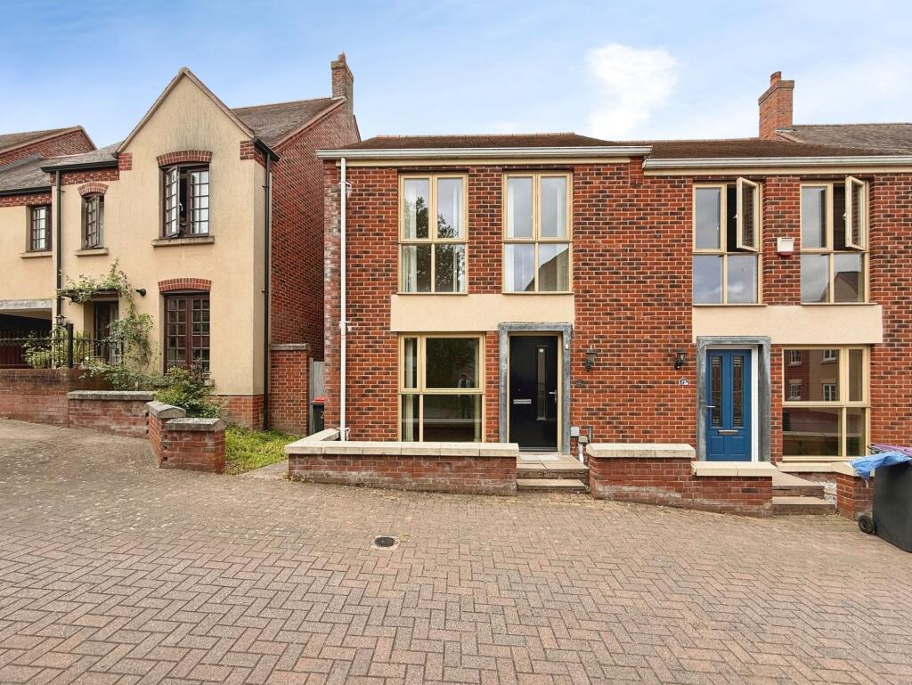 2-bed semi-detached on Yewtree Moor, Lawley Village, TF4, £175,000