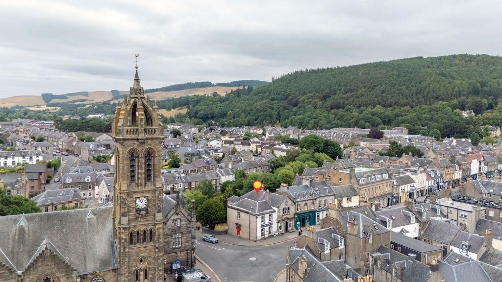 Main image of property: 90 High Street, Peebles, EH45 8SW