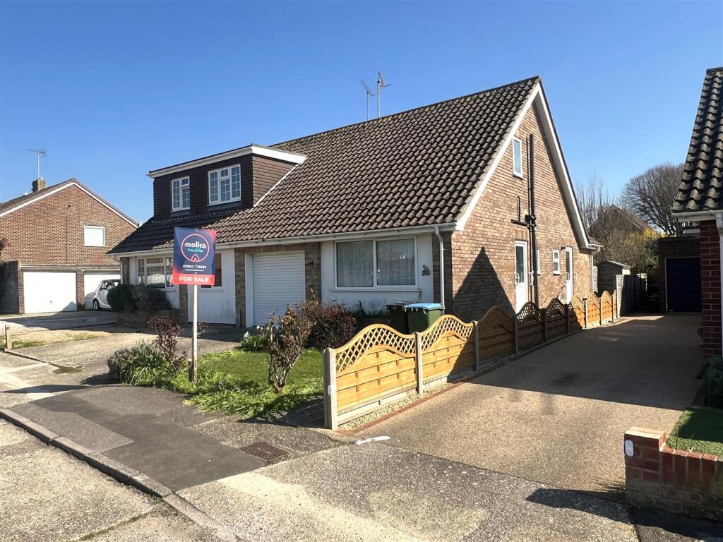 Main image of property: Barnsite Gardens, Rustington, Littlehampton