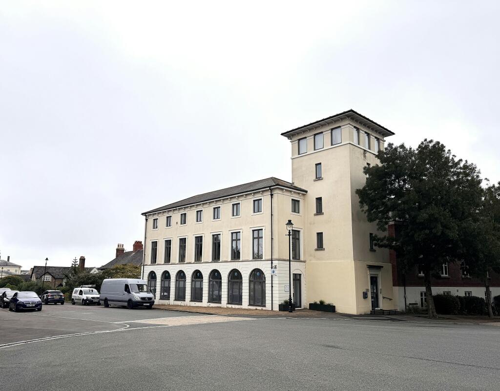 Main image of property: Armitage House, Victor Jackson Avenue, Poundbury, Dorchester, DT1 3GY