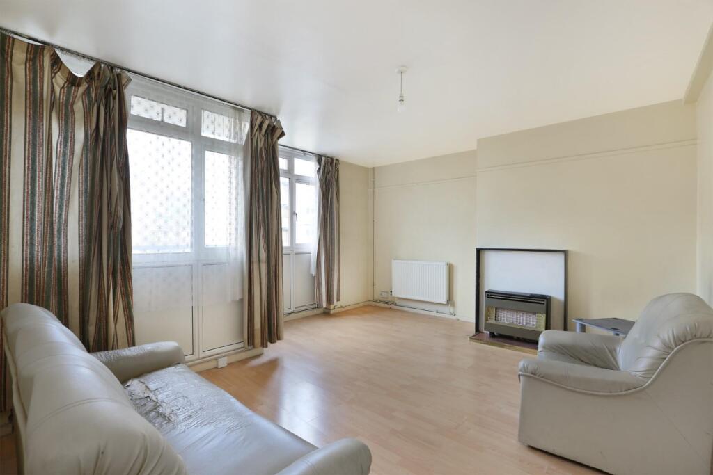 House in London, Stockwell Park, Oval - View 4