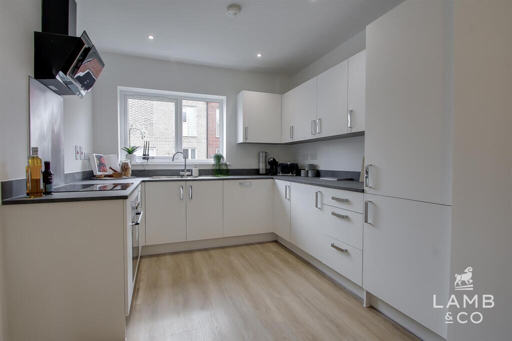 The Beaumont, Kiln Crescent, Harwich - View 3