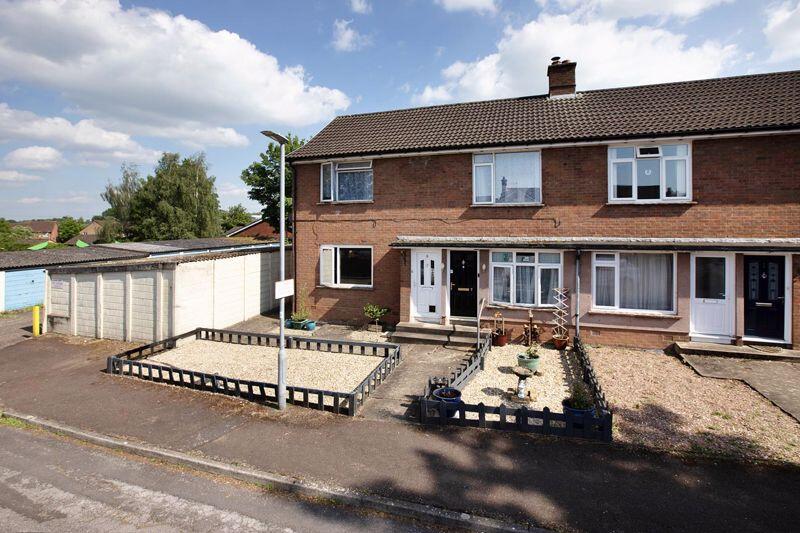 1-bed apartment on Canal Close, Wellington, £124,000