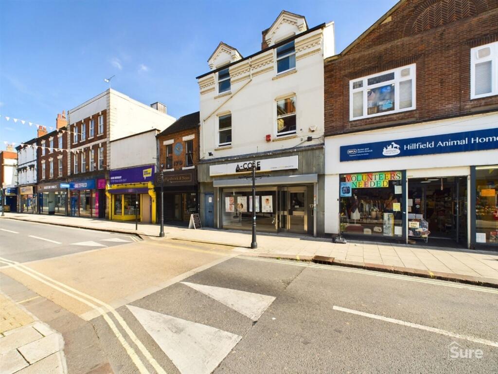 Main image of property: High Street, Burton-On-Trent, DE14