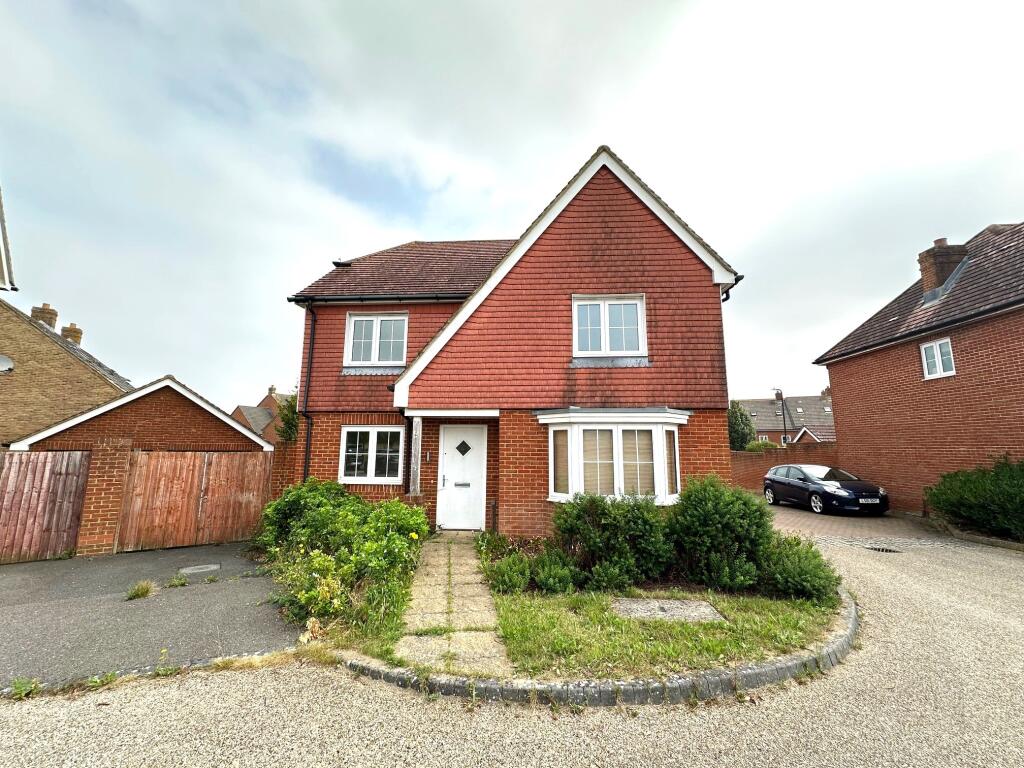 Main image of property: Bramble Walk, Kingsnorth, ASHFORD