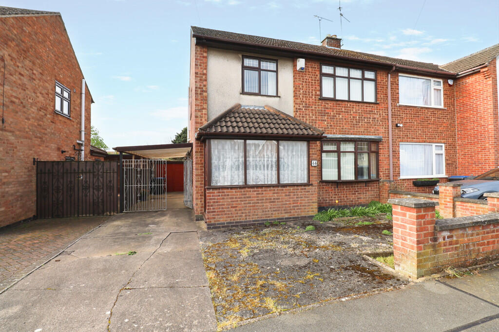Main image of property: Maple Way, Earl Shilton, Leicestershire, LE9 7HW