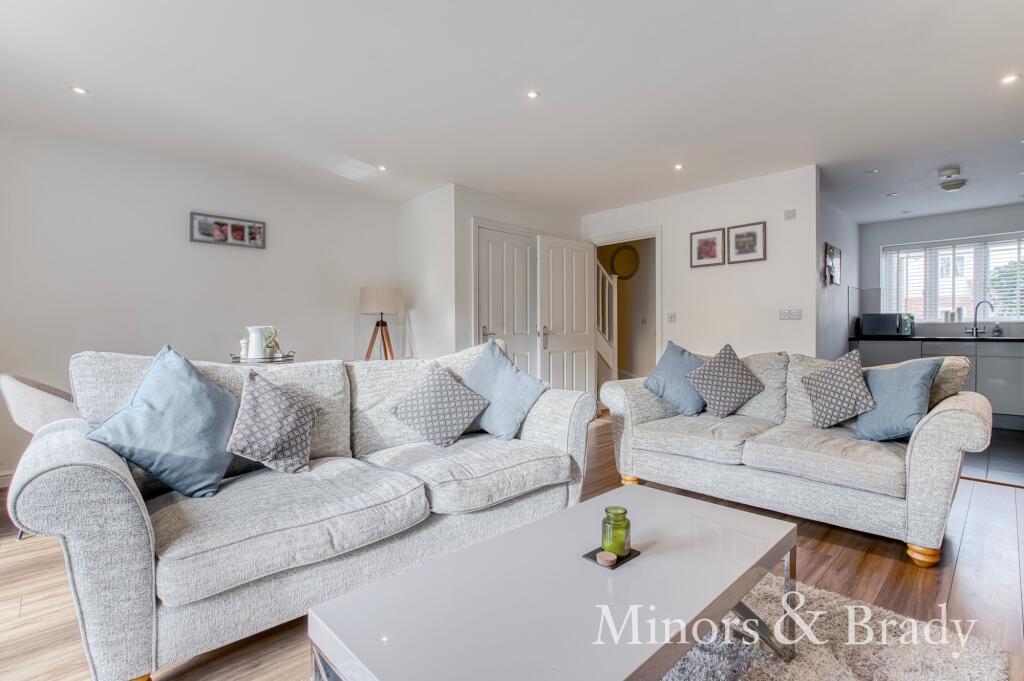 House in South Norfolk, Ditchingham - View 4