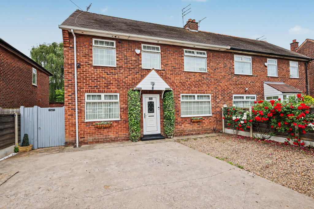 Main image of property: Brookfield Road, Cheadle, Greater Manchester