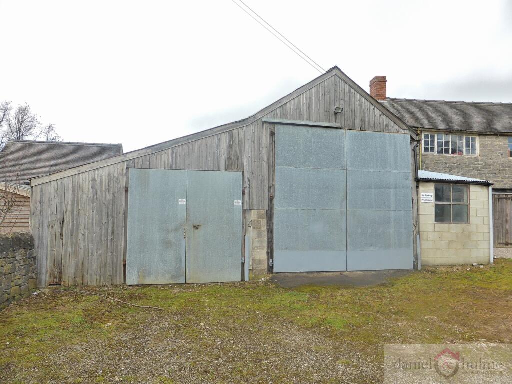 Main image of property: The Shed at Moss Yard Leek Road, Waterhouses, Stoke-On-Trent, Staffordshire