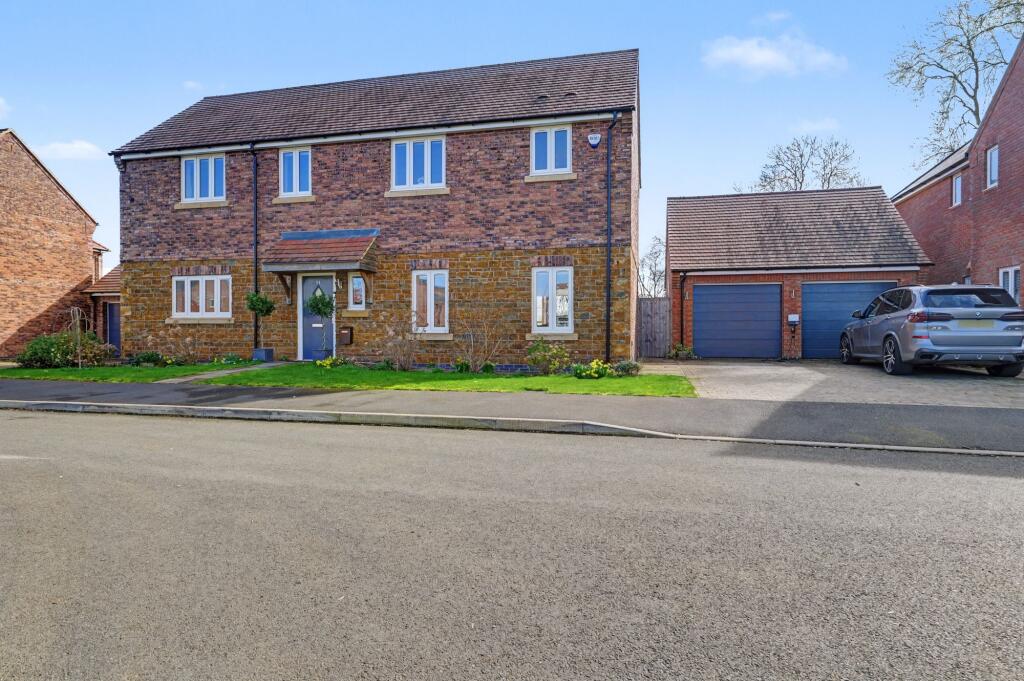 Main image of property: Mill Field Close, South Kilworth, LE17