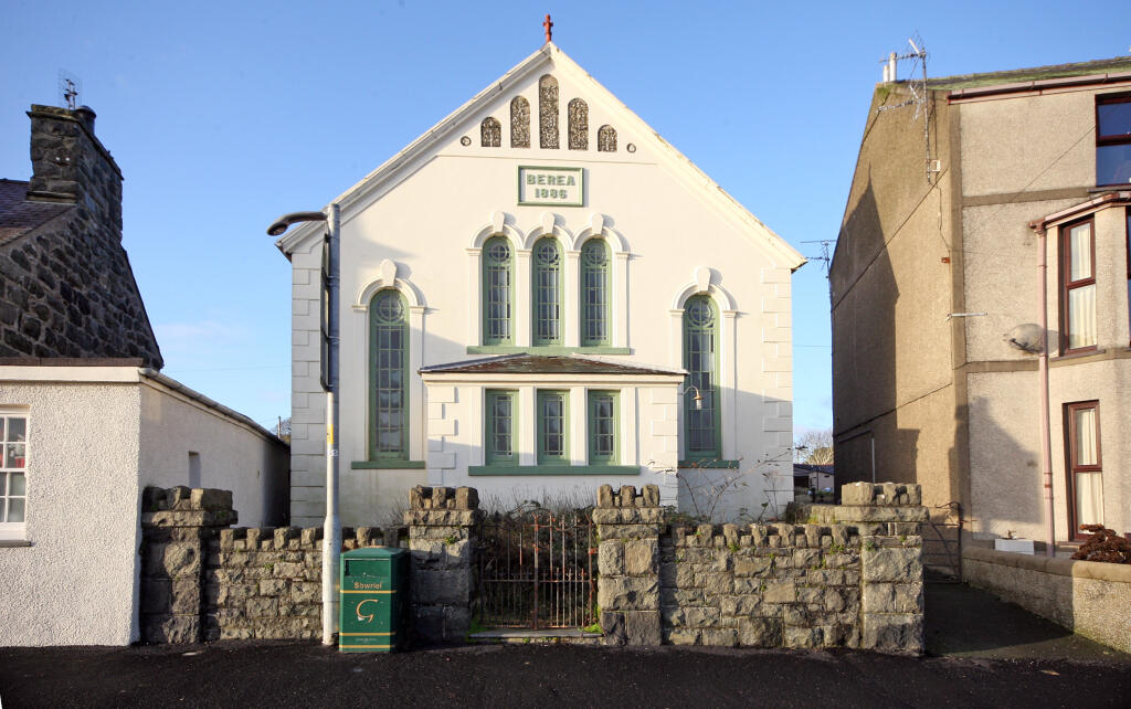 Main image of property: Wellington Terrace, Criccieth, Gwynedd, LL52