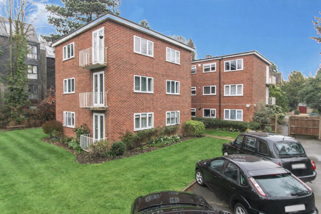 Main image of property: Langley Road, Watford